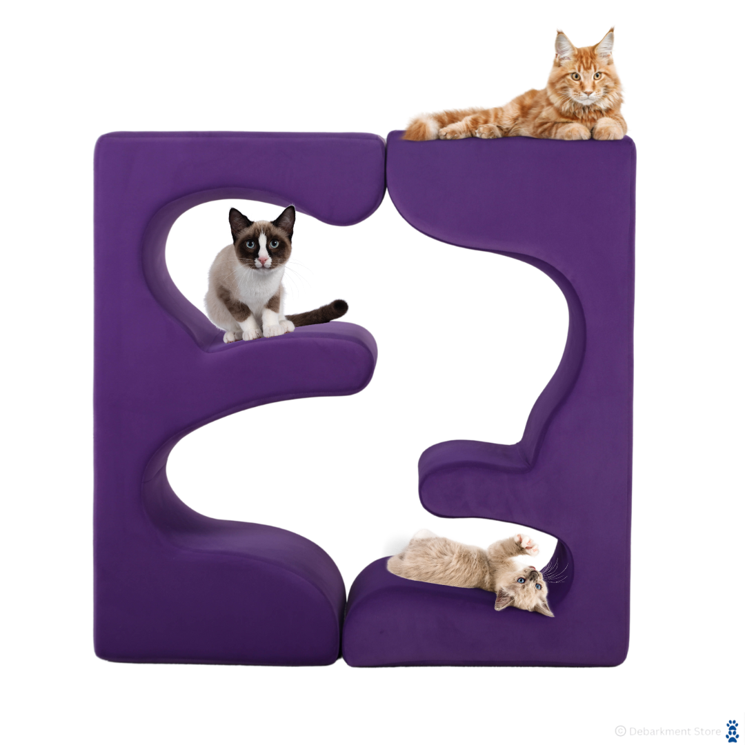 Cat tower in store best sale