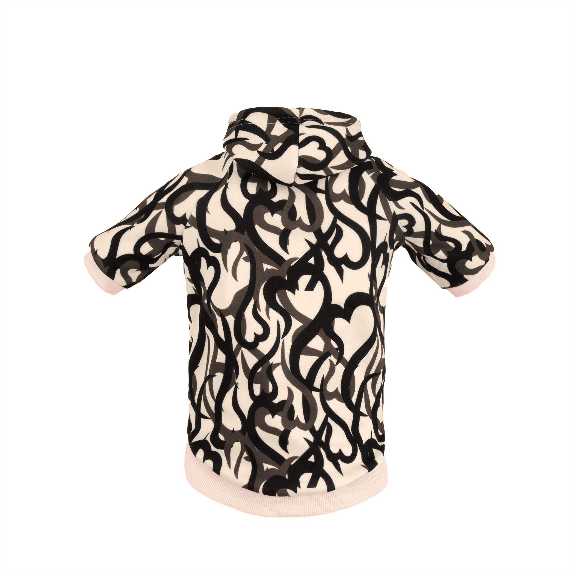 Give Treats a Chance Zip Up