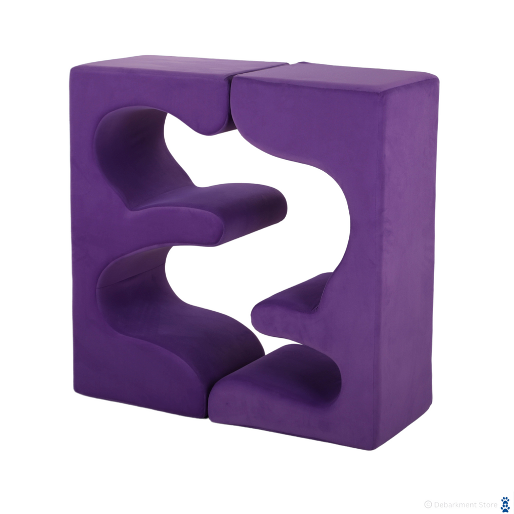 Nine Lives Cat Tower