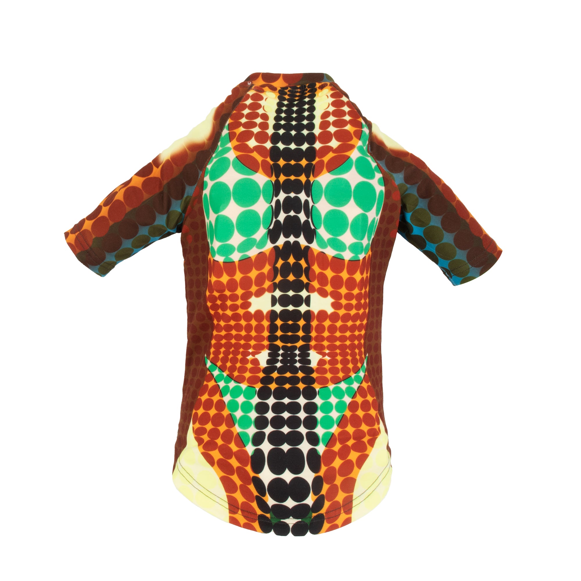 Cyber Jean Pawtier Top